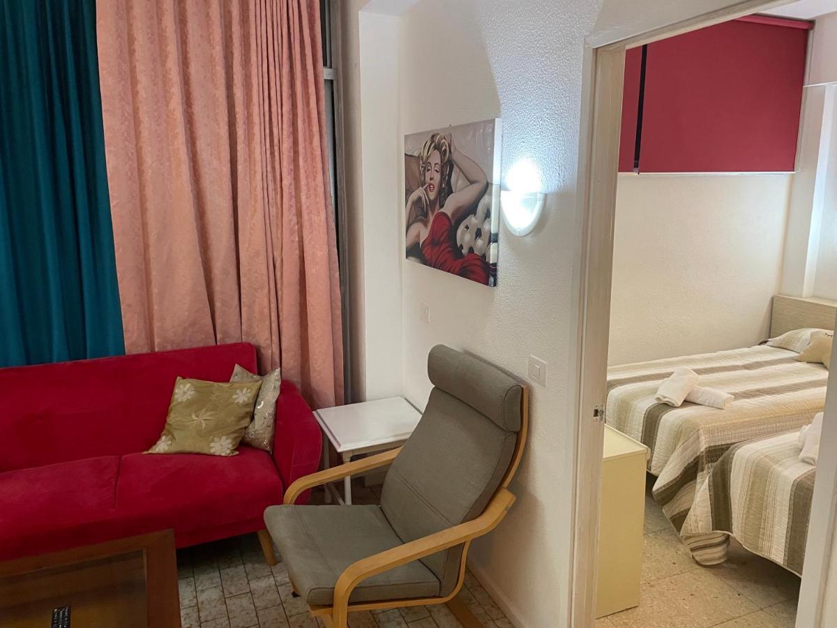 Apartment 4Th Floor Yumbo Centrum Плайя-дель-Инглес Экстерьер фото
