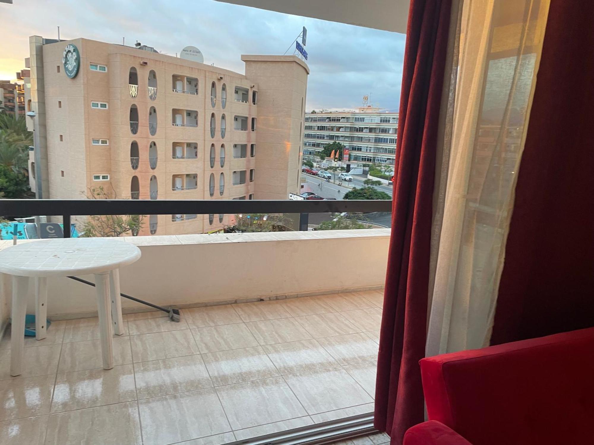 Apartment 4Th Floor Yumbo Centrum Плайя-дель-Инглес Экстерьер фото