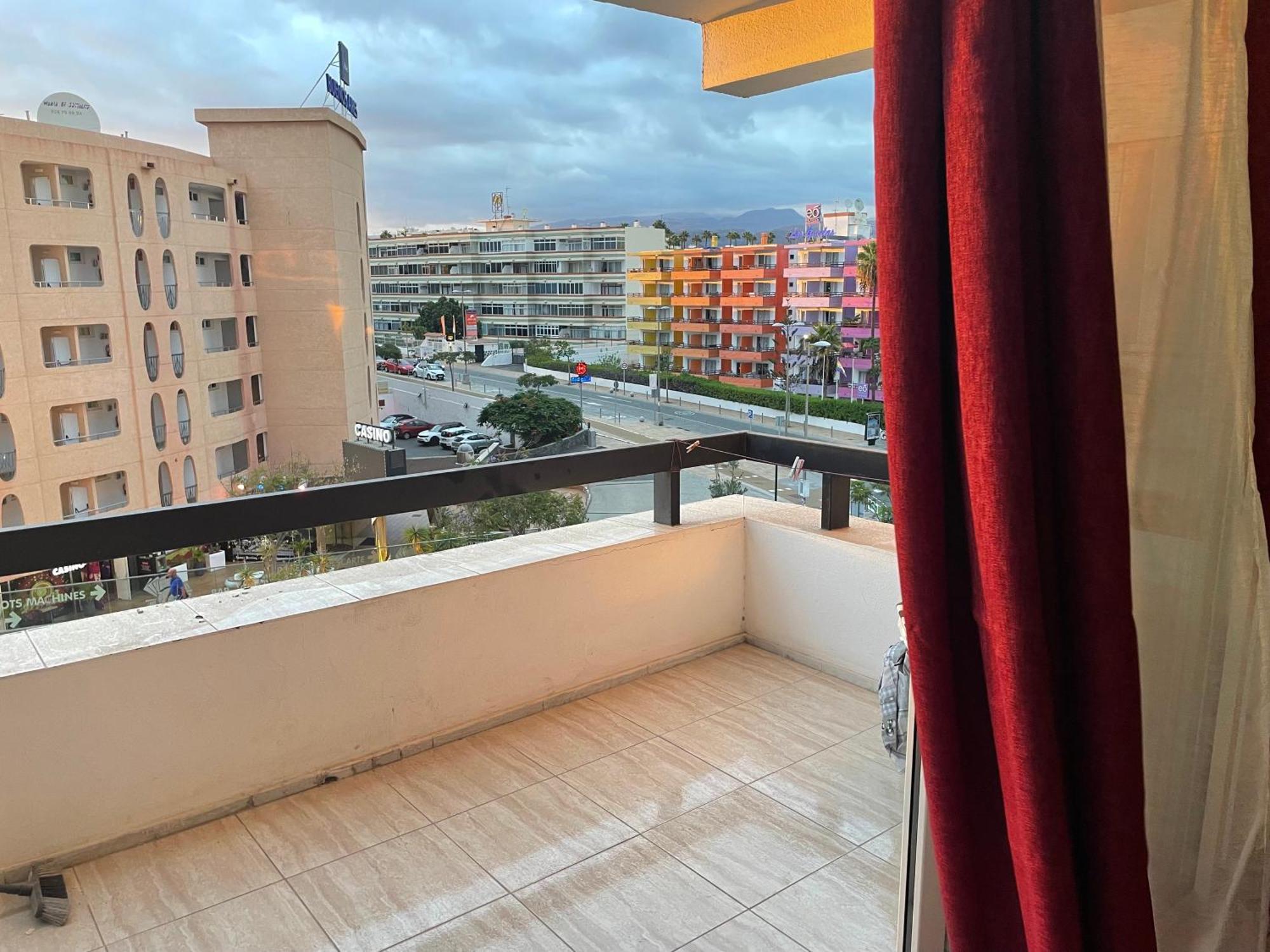 Apartment 4Th Floor Yumbo Centrum Плайя-дель-Инглес Экстерьер фото